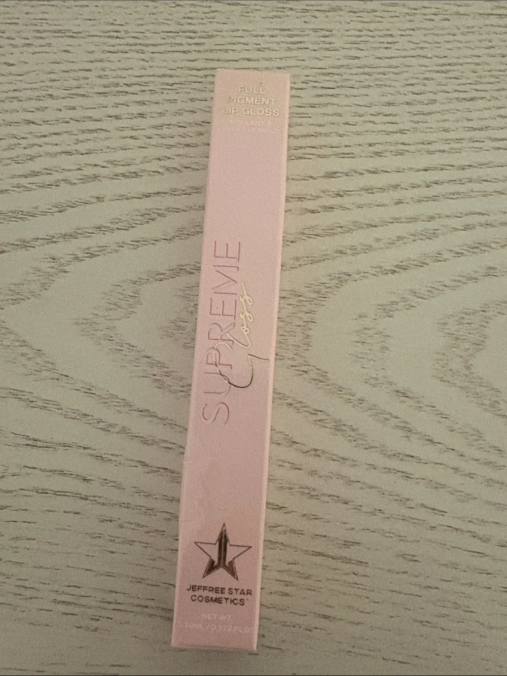 Jeffree Star Supreme Gloss Full-Pigment Lip Gloss in Wifey